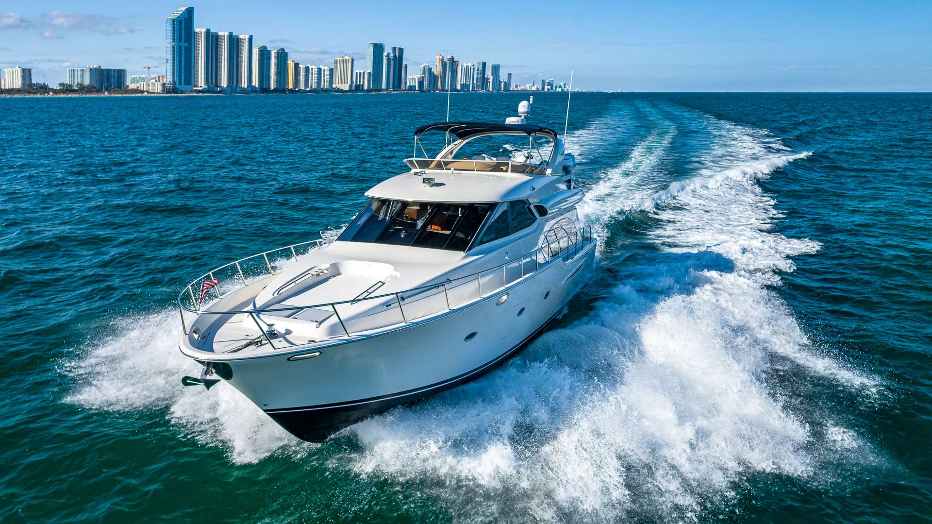 Motor Yacht 'ELEGANT LADY', 4 PAX, 2 Crew, 58.00 Ft, 17.00 Meters, Built 2006, Meridian
