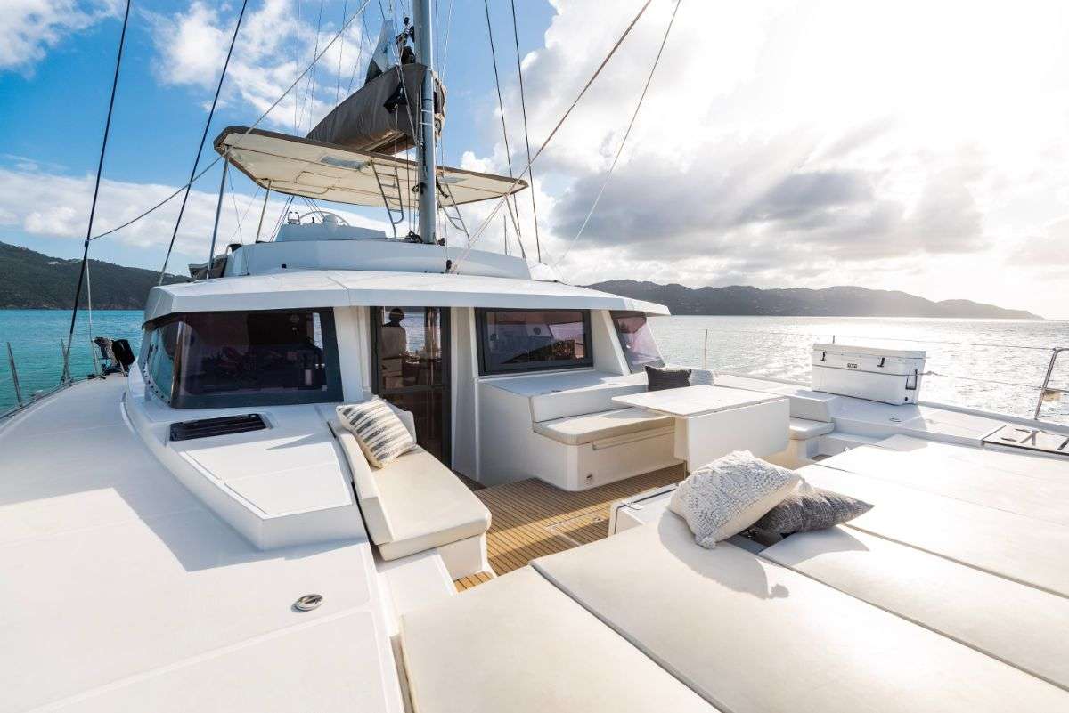 Catamaran Yacht 'HIGH 5' SISTER SHIP, 8 PAX, 2 Crew, 55.00 Ft, 16.00 Meters, Built 2023, Bali Catamarans
