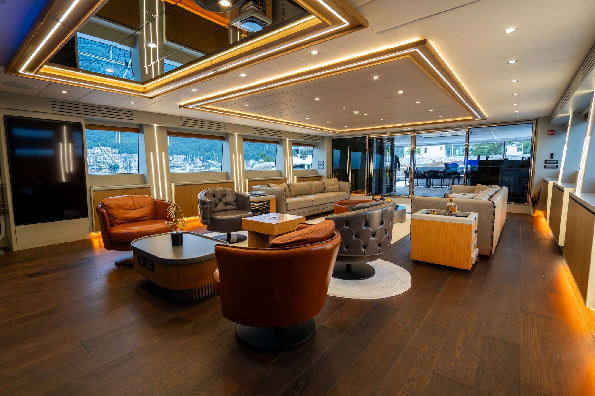 Sailing Yacht 'NORTH WIND', 10 PAX, 8 Crew, 144.00 Ft, 44.00 Meters, Built 2023, Custom