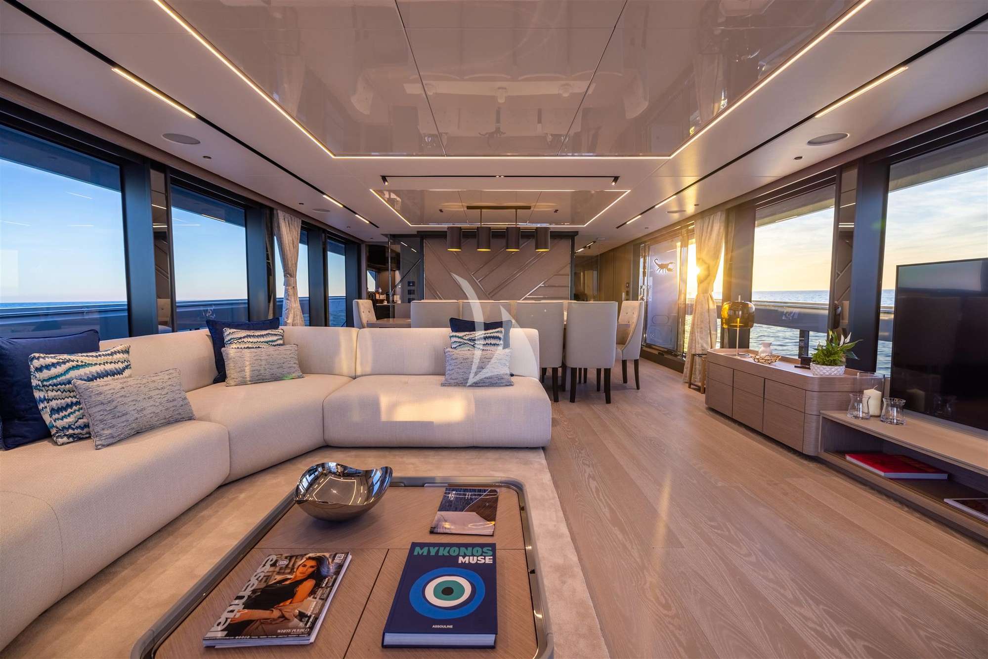 Motor Yacht 'MY SCORPION', 10 PAX, 97.00 Ft, 29.00 Meters, Built 2022, Sunseeker