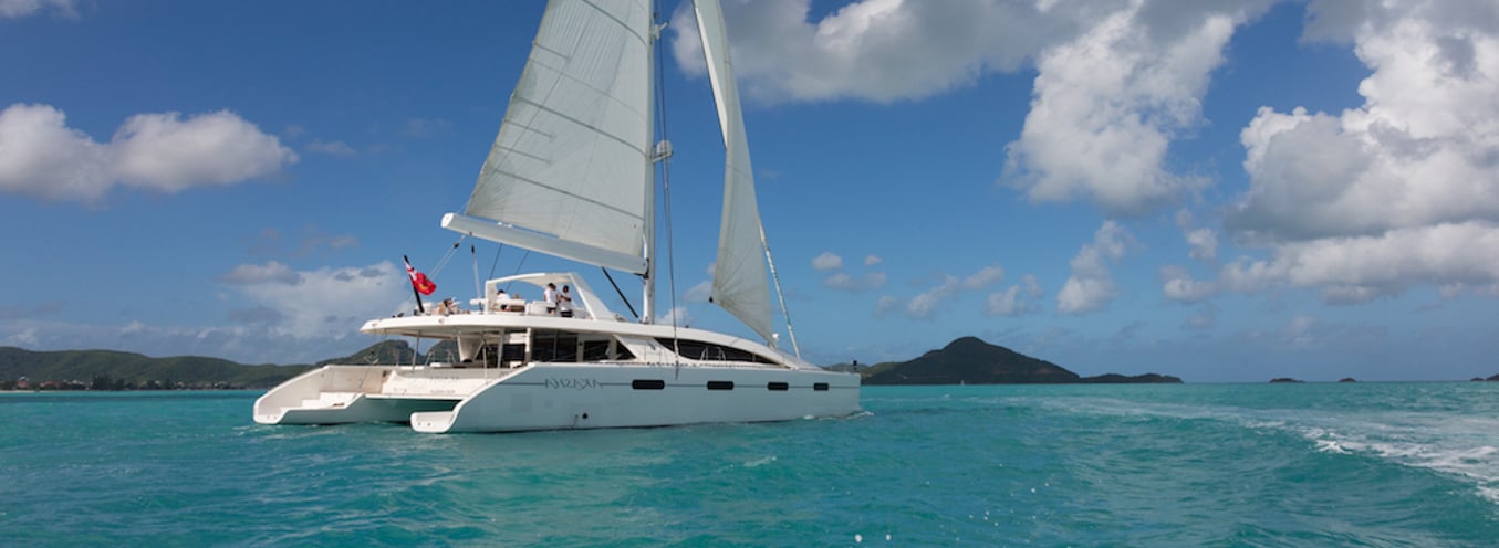 Superyacht Charters