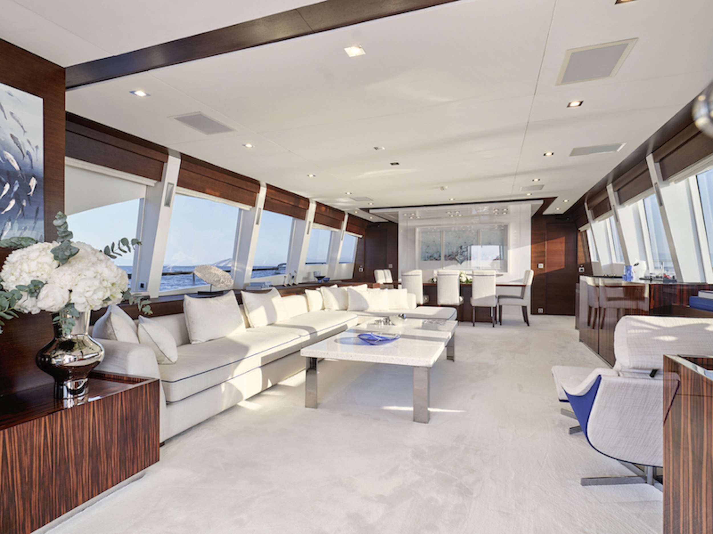 Motor Yacht 'HAKUNA MATATA', 12 PAX, 8 Crew, 121.00 Ft, 36.00 Meters, Built 2009, Couach, Refit Year 2023