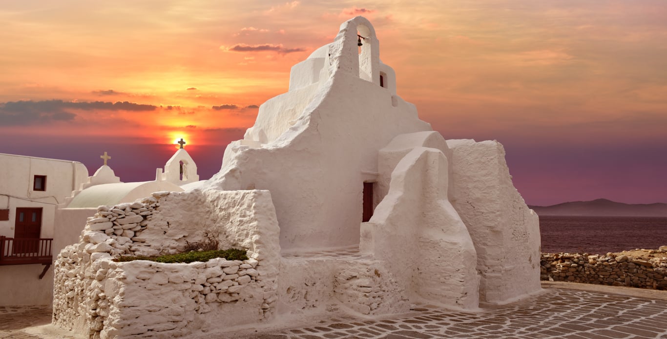 church in Greece