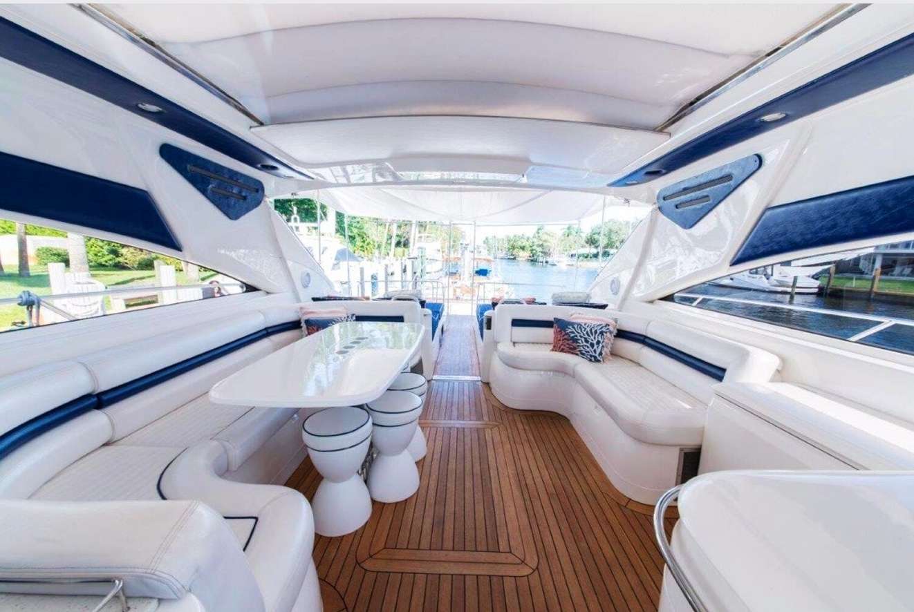 Motor Yacht 'SWEET THING', 6 PAX, 65.00 Ft, 19.00 Meters, Built 2004, Princess Viking