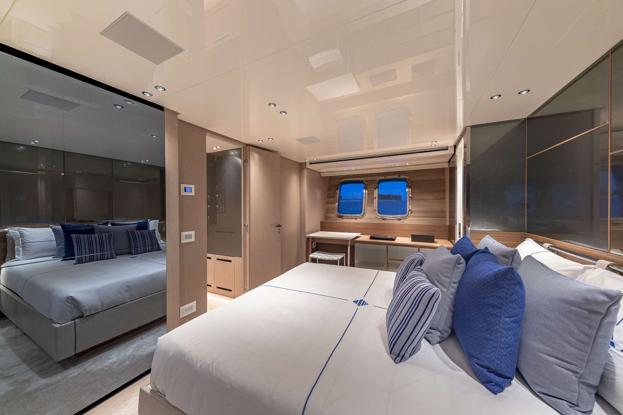 Motor Yacht 'NO MATTER WHAT', 8 PAX, 4 Crew, 88.00 Ft, 26.00 Meters, Built 2022, San Lorenzo
