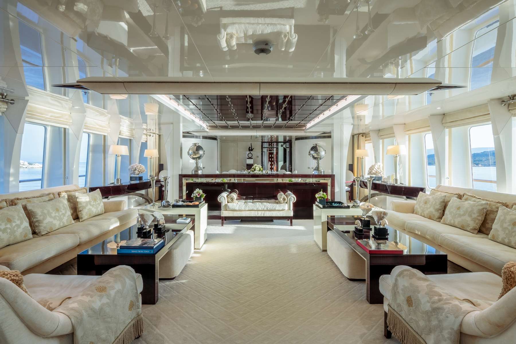 Motor Yacht 'VERA', 12 PAX, 10 Crew, 170.00 Ft, 52.00 Meters, Built 2000, Abeking & Rasmussen, Refit Year 2024