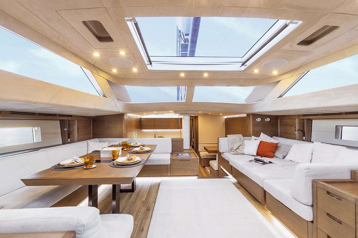 Sailing Yacht 'JIKAN', 6 PAX, 3 Crew, 78.00 Ft, 23.00 Meters, Built 2018, Advanced Yachts