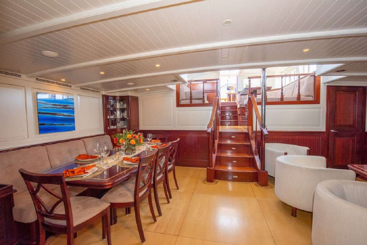 Sailing Yacht 'AURELIUS', 6 PAX, 3 Crew, 111.00 Ft, 33.00 Meters, Built 2011, Holland, Refit Year 2023