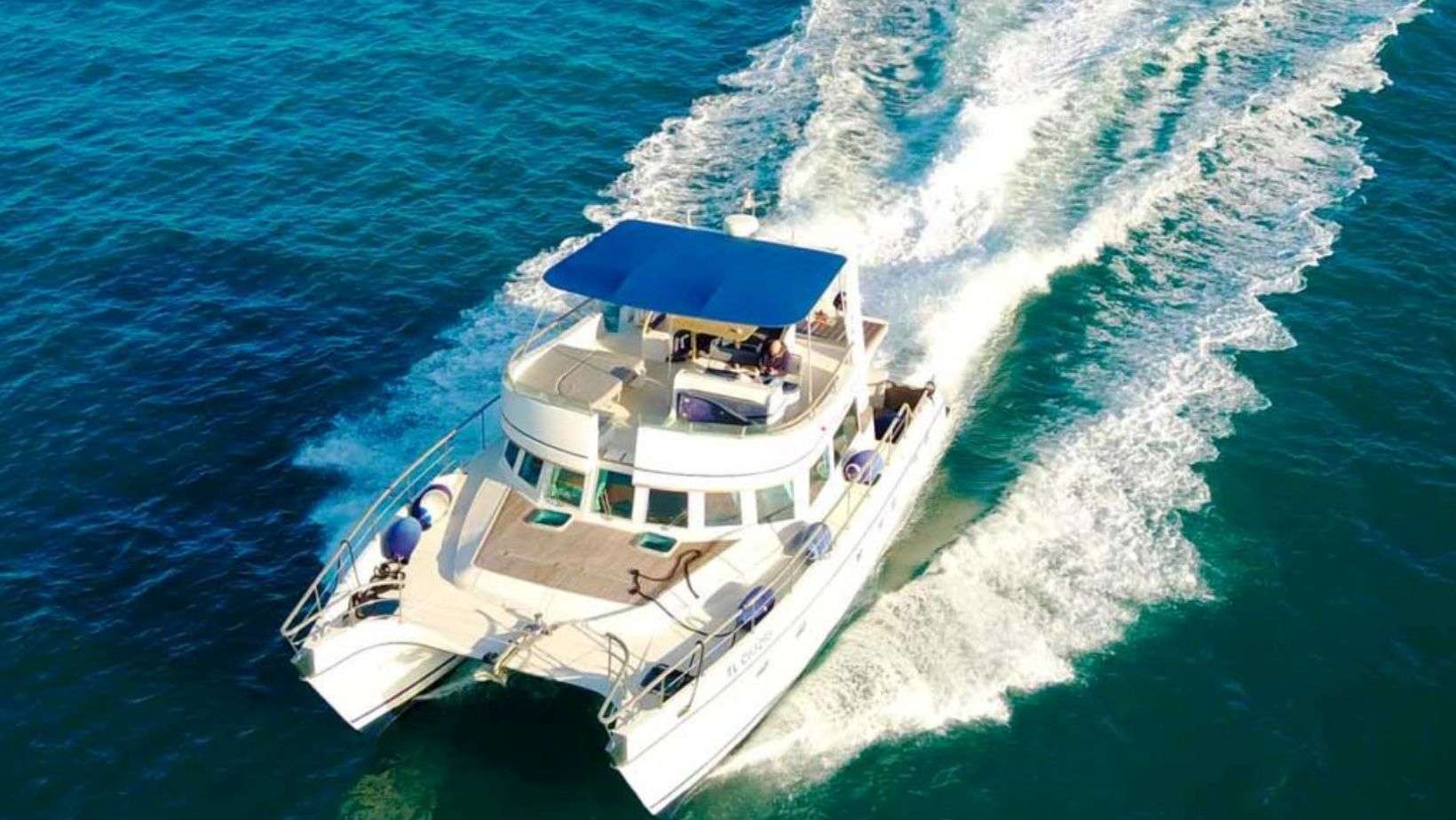 Motor Yacht 'PANDORA', 6 PAX, 1 Crew, 48.00 Ft, 14.00 Meters, Built 2001, ALLIAURA MAR, Refit Year 2022