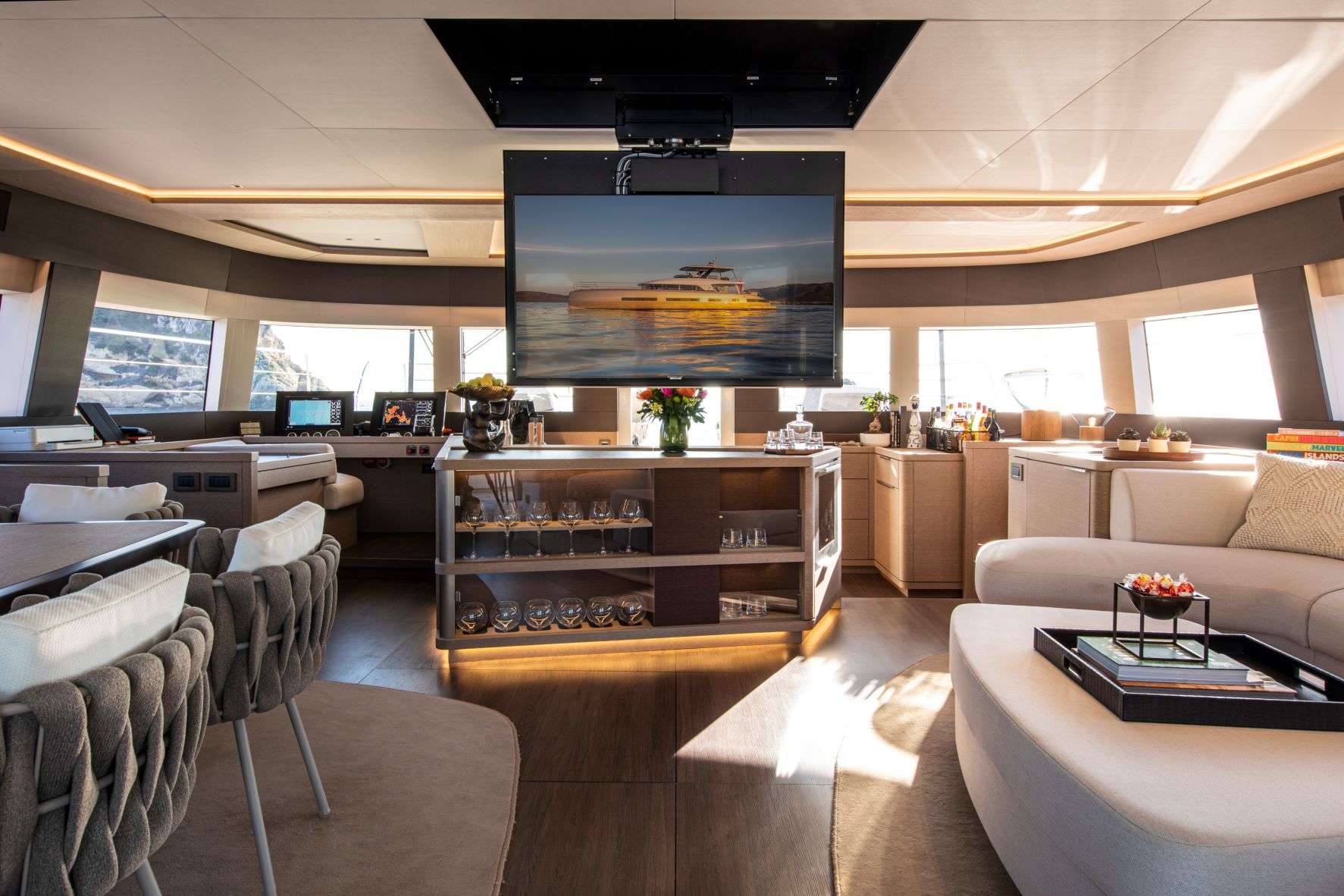 Catamaran Yacht 'SASTA', 8 PAX, 4 Crew, 78.00 Ft, 23.00 Meters, Built 2022, Lagoon