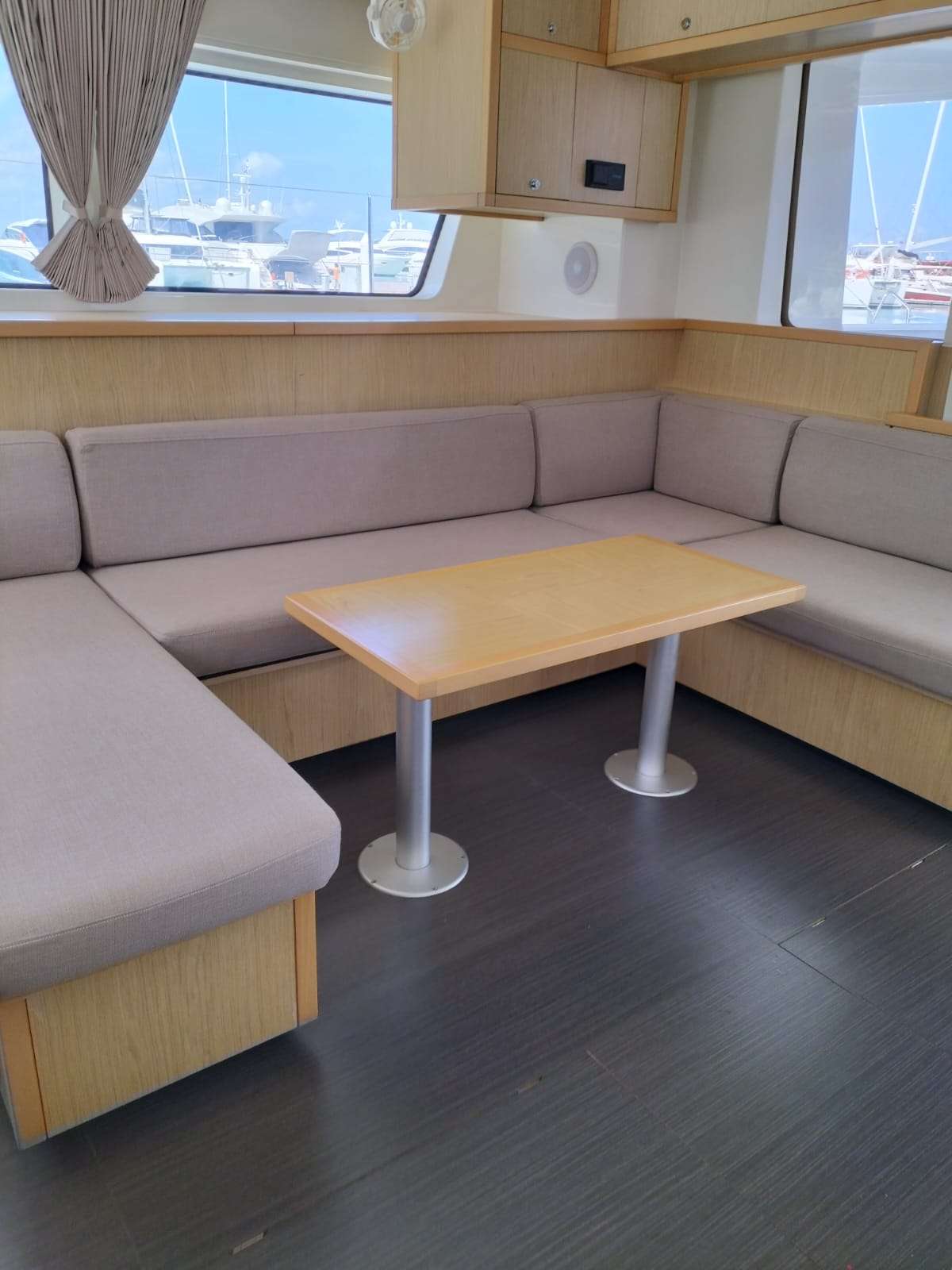 Catamaran Yacht 'ECLIPSE', 8 PAX, 3 Crew, 52.00 Ft, 15.00 Meters, Built 2013, Lagoon, Refit Year 2022