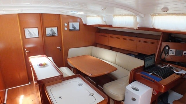 Sailing Yacht 'FERDA KAPTAN', 8 PAX, 50.50 Ft, 15.40 Meters, Built 2007, Beneteau, Refit Year 2012