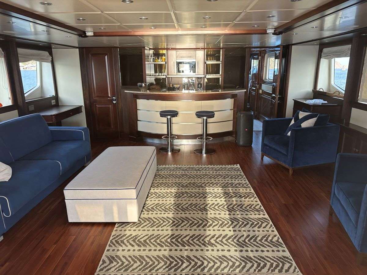Motor Yacht 'FRIENDSHIP', 11 PAX, 7 Crew, 114.00 Ft, 35.00 Meters, Built 2000, Benetti, Refit Year 2014 and 2023