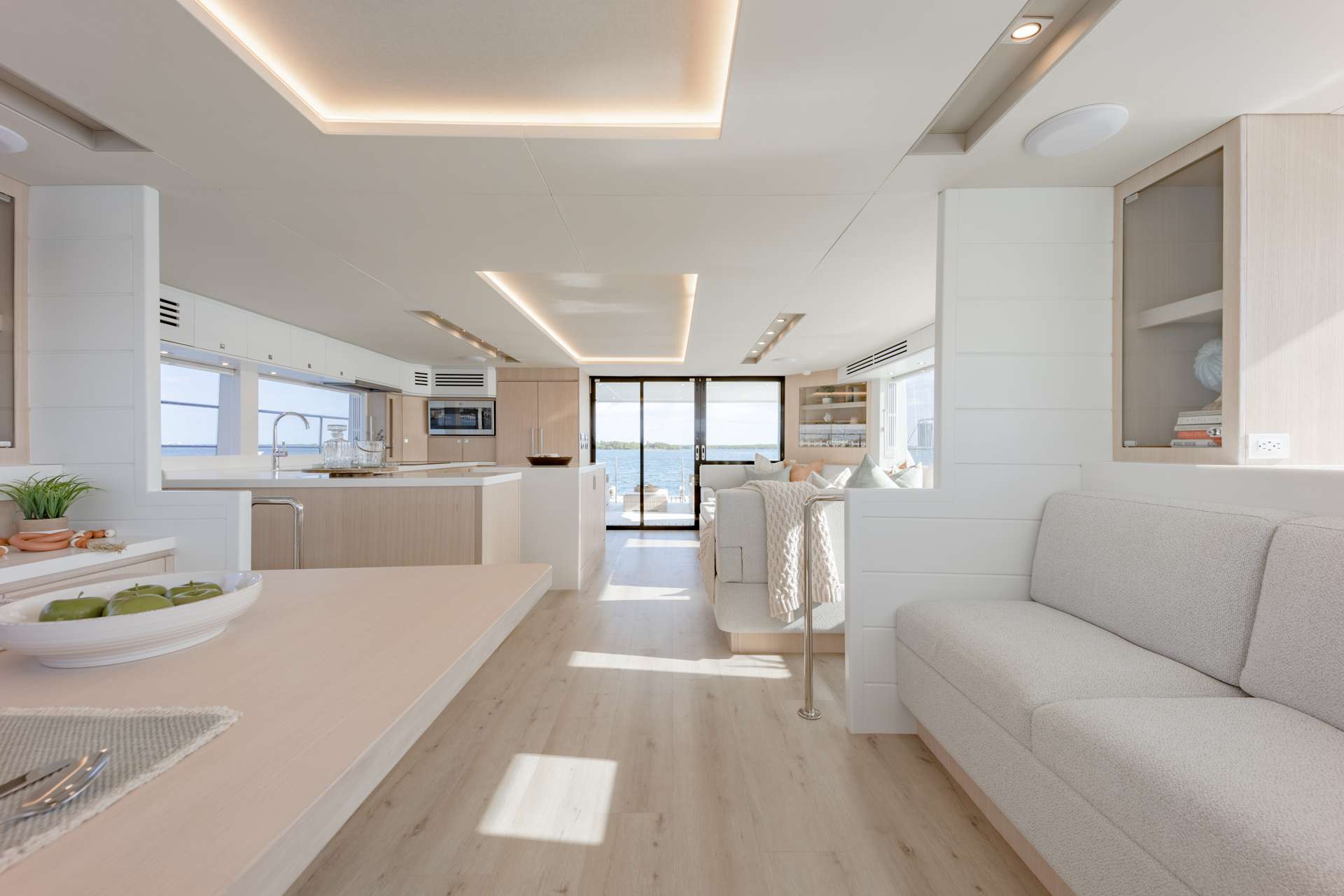 Motor Yacht 'EARNOUT', 6 PAX, 2 Crew, 55.00 Ft, 16.00 Meters, Built 2024, Two Oceans