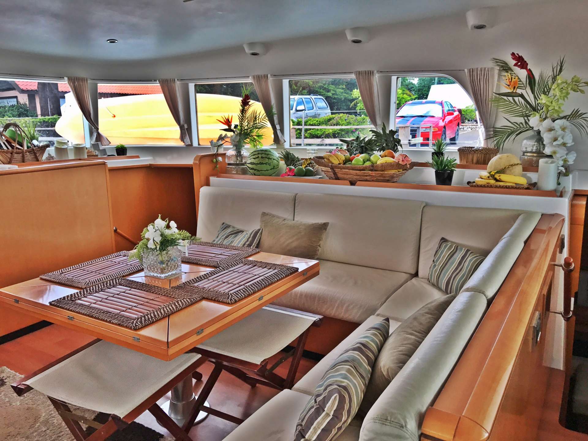 Catamaran Yacht 'DORIS', 6 PAX, 2 Crew, 50.00 Ft, 15.00 Meters, Built 2007, Lagoon, Refit Year Continuous