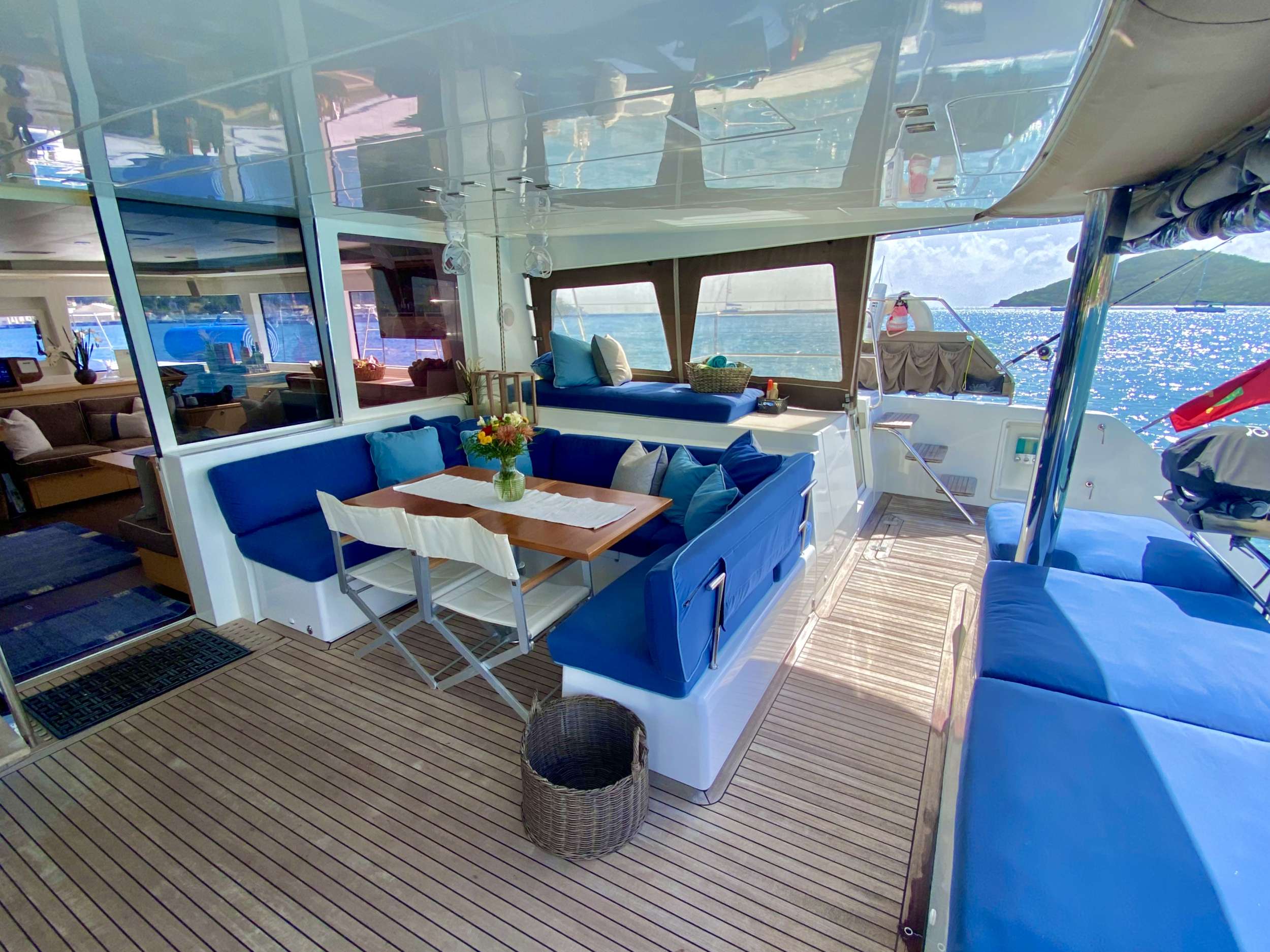 Catamaran Yacht 'A3', 8 PAX, 2 Crew, 56.00 Ft, 17.00 Meters, Built 2016, Lagoon