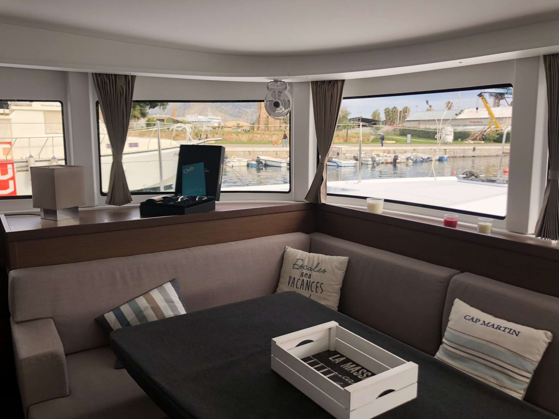 Catamaran Yacht 'SUNRISE', 8 PAX, 1 Crew, 41.00 Ft, 12.00 Meters, Built 2019, Lagoon
