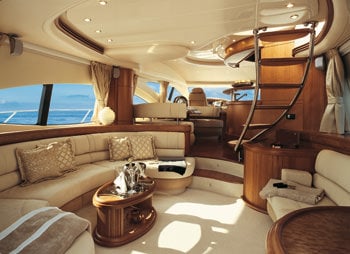 Motor Yacht 'EMMY', 8 PAX, 3 Crew, 70.00 Ft, 21.00 Meters, Built 2008, Azimut
