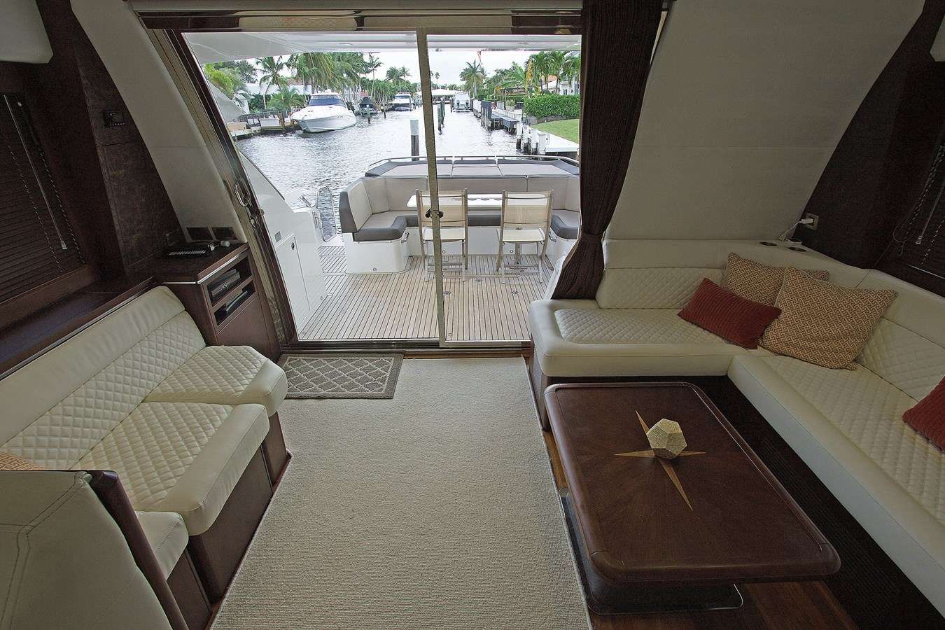 Motor Yacht 'MOODSWING', 6 PAX, 68.00 Ft, 20.00 Meters, Built 2018, Galeon