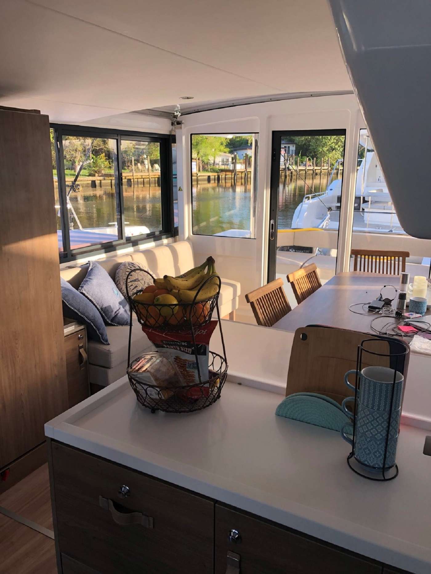 Catamaran Yacht 'PENNY JO', 6 PAX, 2 Crew, 45.00 Ft, 13.00 Meters, Built 2021, Bali Catamarans