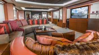 Motor Yacht '105 YCG', 10 PAX, 4 Crew, 105.00 Ft, 32.00 Meters, Built 2005, Azimut, Refit Year 2014