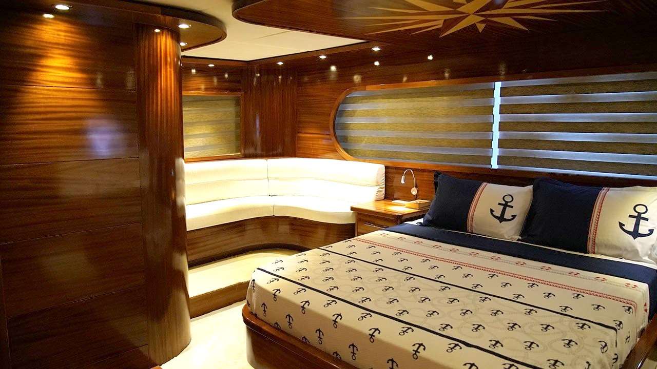 Motor Sailing Yacht 'SADIYE HANIM', 12 PAX, 111.00 Ft, 34.00 Meters, Built 2018, Bozburun, Refit Year NEW !!!!!