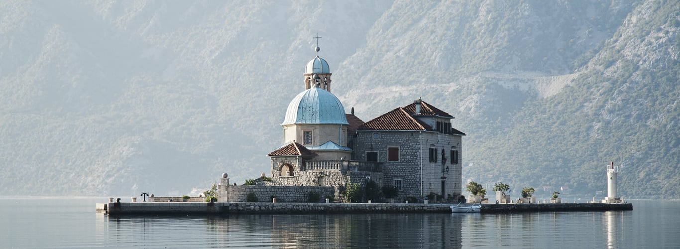 church in montenegro