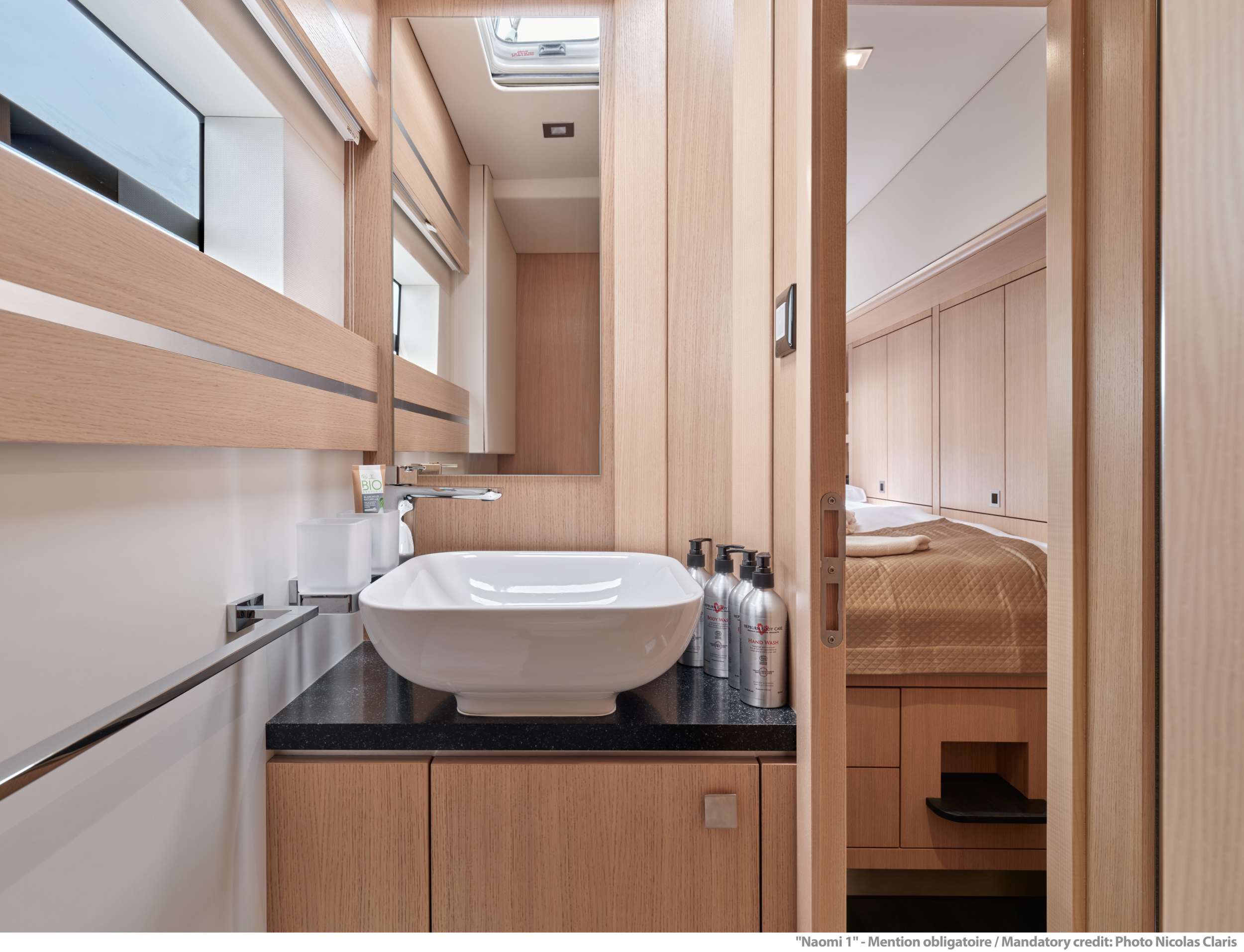 Catamaran Yacht 'PRIVILEGE SIGNATURE 510 - 2023', 6 PAX, 2 Crew, 49.00 Ft, 15.00 Meters, Built 2023, Privilege