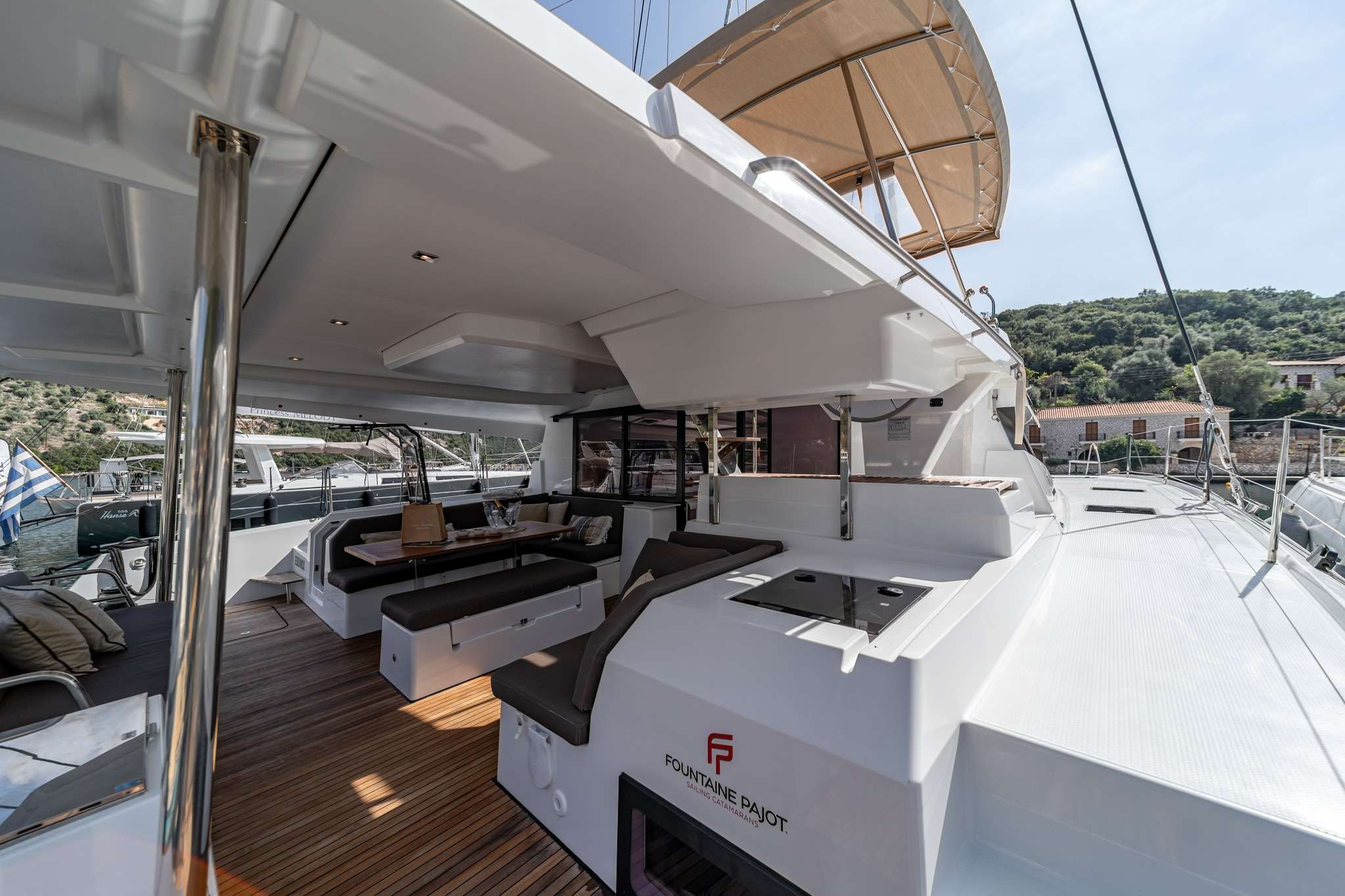 Catamaran Yacht 'EQUINOX', 8 PAX, 2 Crew, 47.00 Ft, 14.00 Meters, Built 2023, Fountaine Pajot
