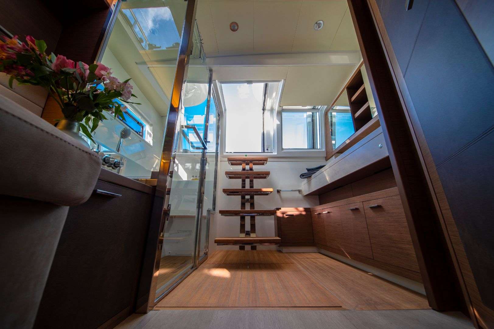 Catamaran Yacht 'SERENITY', 8 PAX, 3 Crew, 63.00 Ft, 19.00 Meters, Built 2019, Lagoon