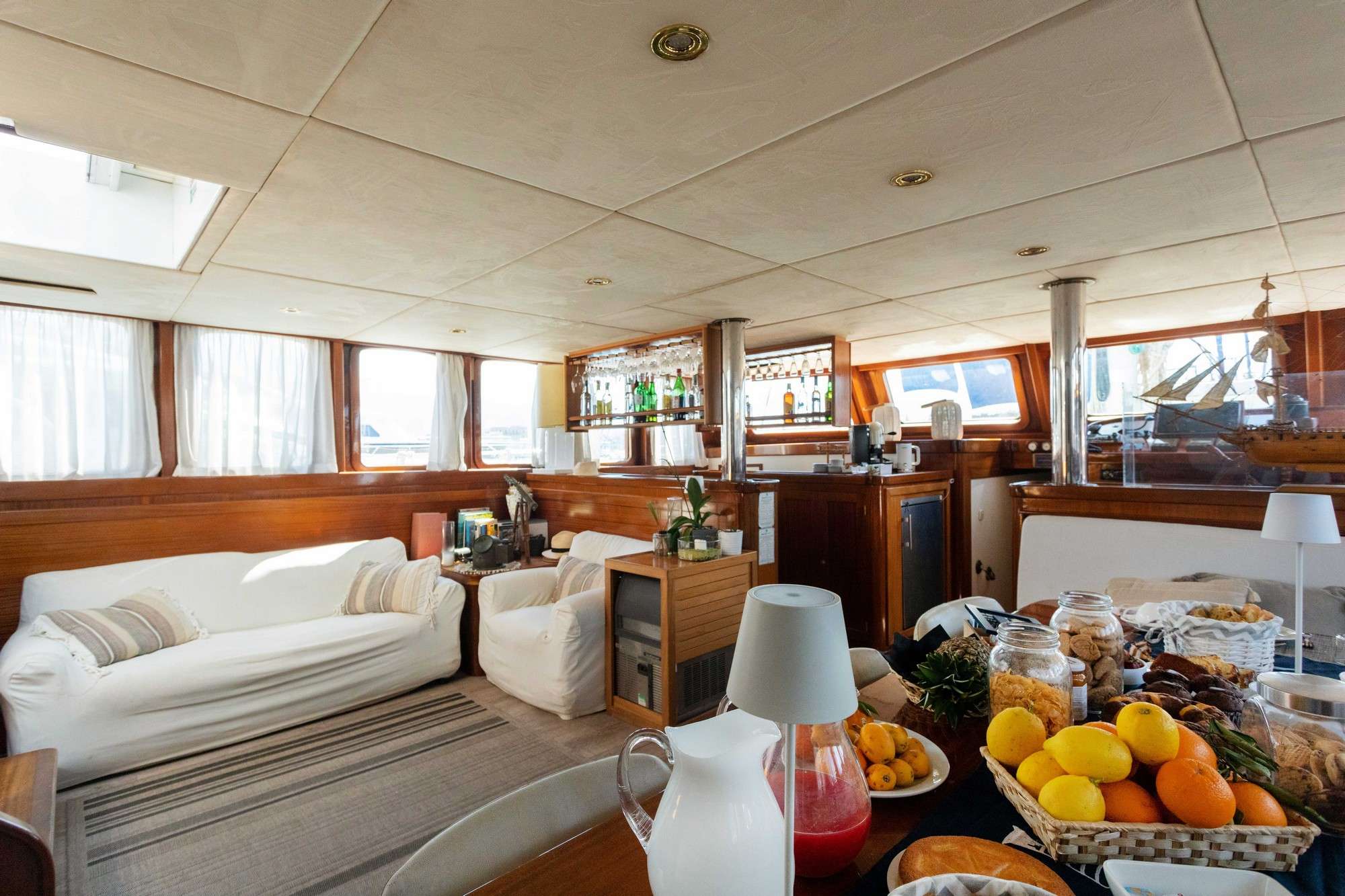 Motor Sailing Yacht 'DVI MARIJE', 12 PAX, 4 Crew, 78.00 Ft, 24.00 Meters, Built 2004, EGE YAT, Refit Year 2013-2019
