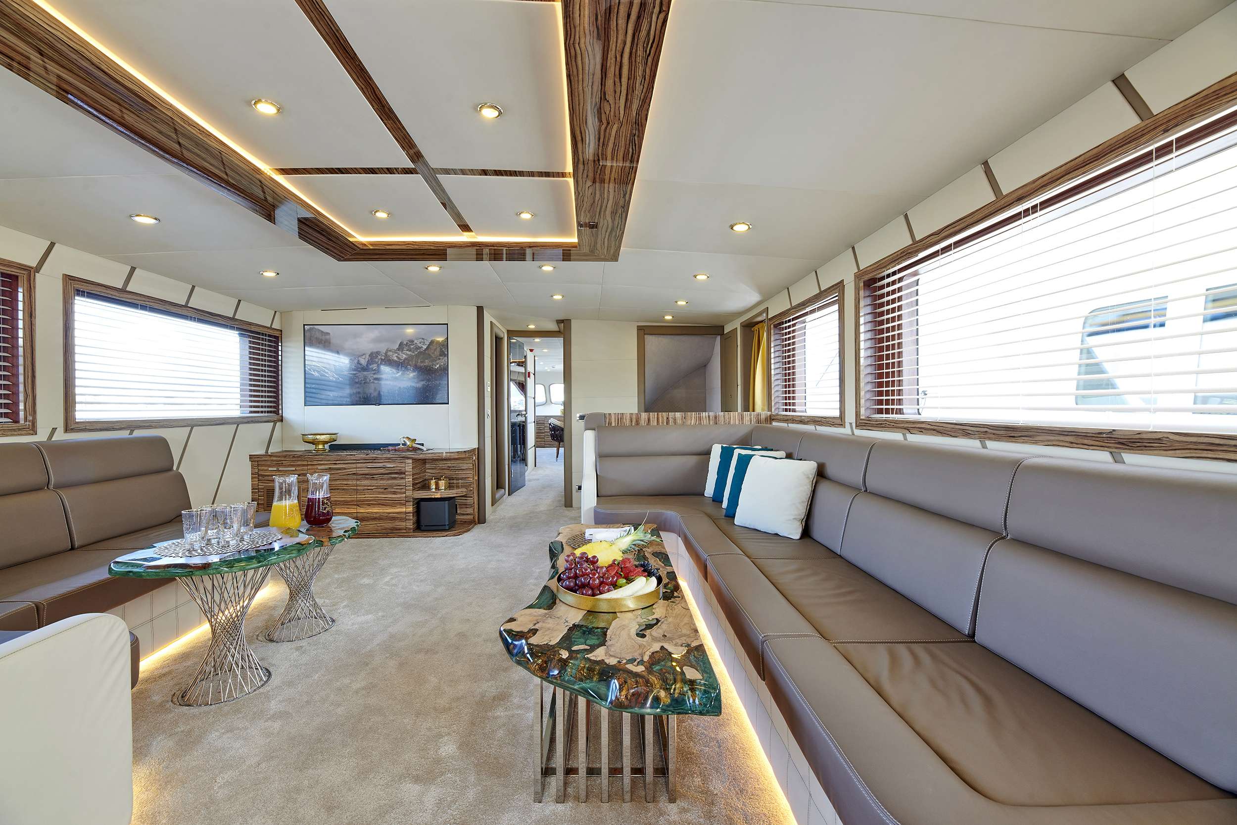 Motor Yacht 'WIDE LIBERTY', 10 PAX, 5 Crew, 92.00 Ft, 28.00 Meters, Built 1992, Torgem, Refit Year 2020