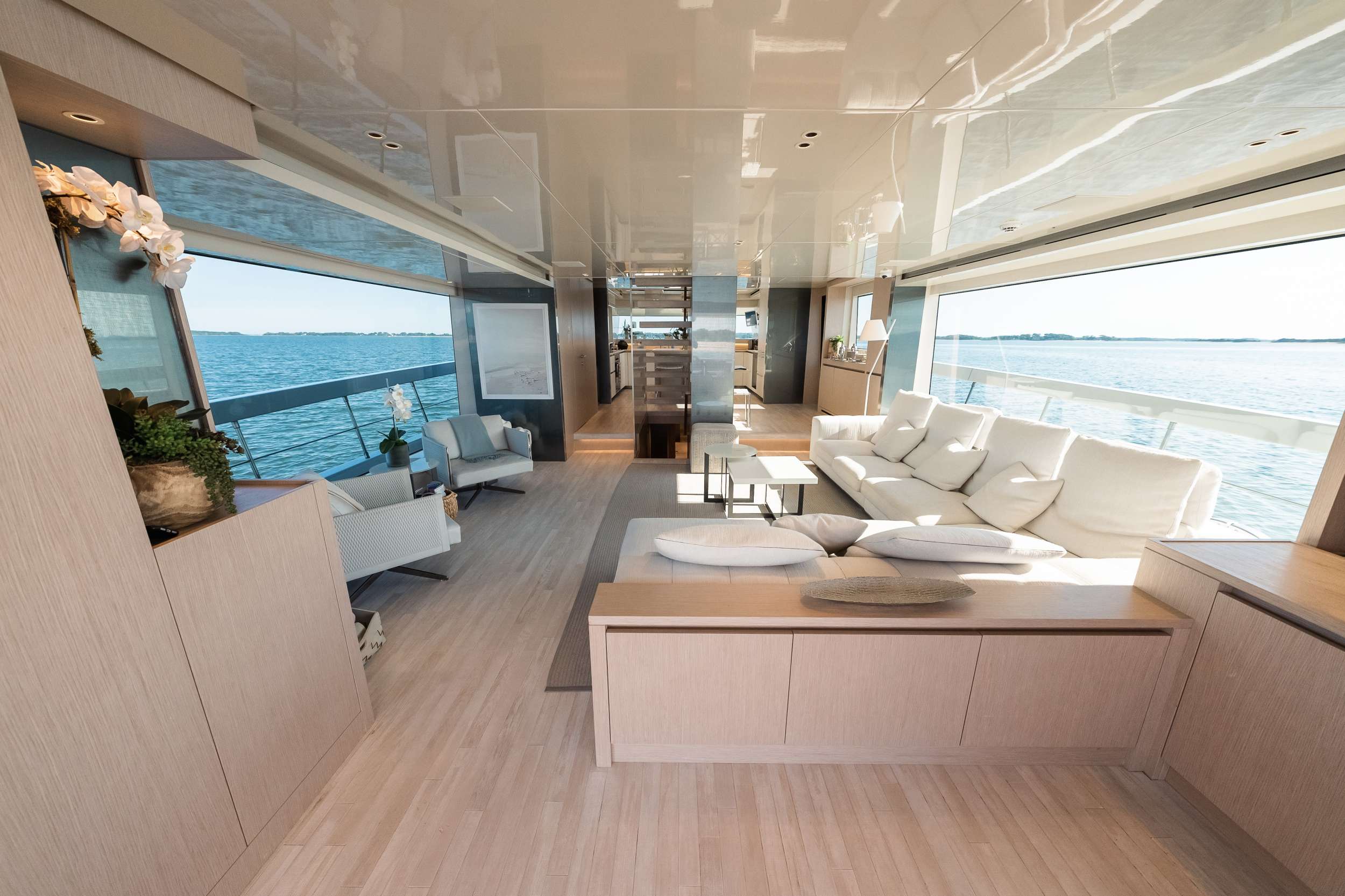 Motor Yacht 'NO TIME TO DIE', 8 PAX, 88.00 Ft, 26.00 Meters, Built 2020, San Lorenzo