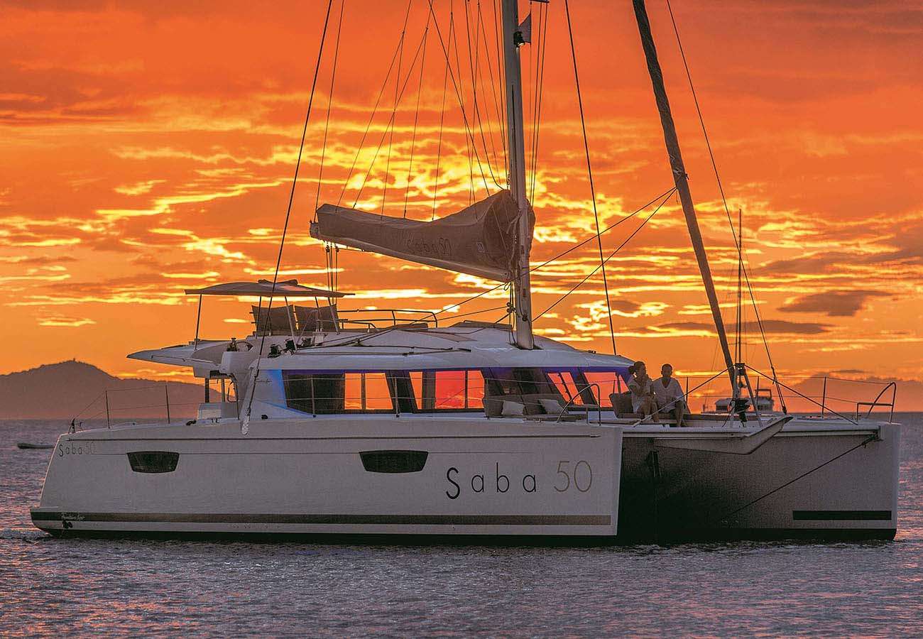 Catamaran Yacht 'POLYNESY', 8 PAX, 2 Crew, 50.00 Ft, 15.00 Meters, Built 2017, Fountaine Pajot, Refit Year 2022