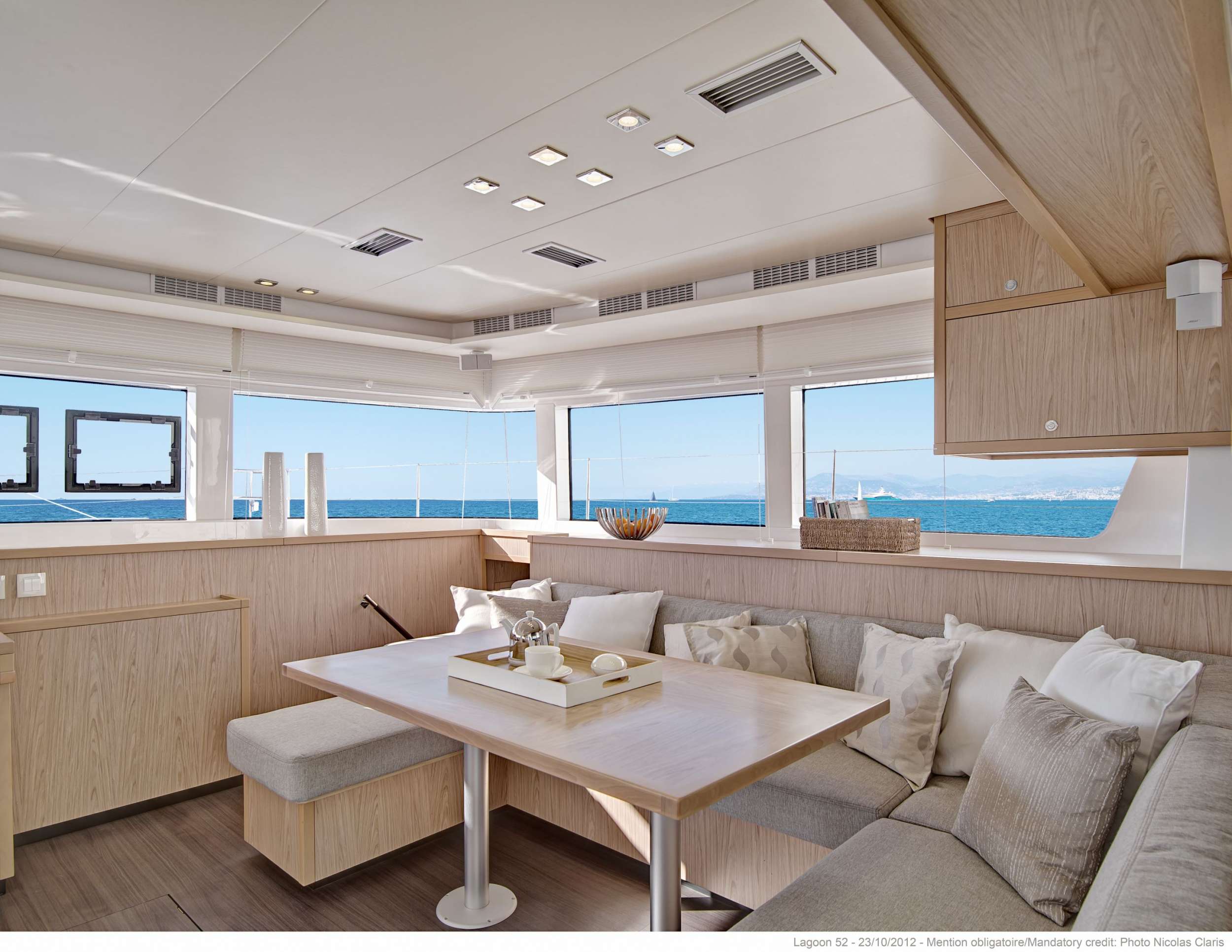 Catamaran Yacht 'SAMOA', 10 PAX, 3 Crew, 51.00 Ft, 15.00 Meters, Built 2021, Lagoon