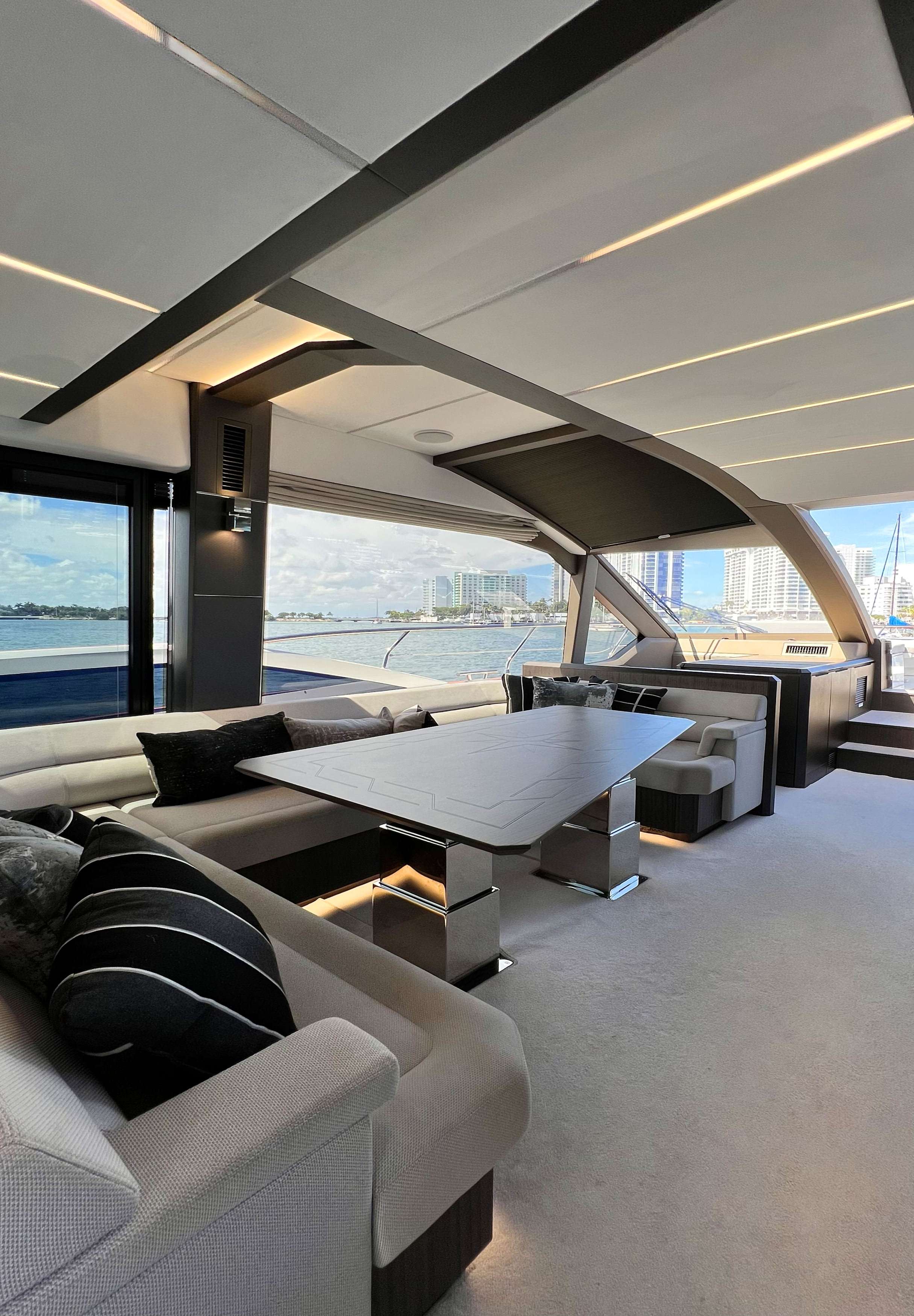 Motor Yacht 'CRYPTO LIFE', 6 PAX, 2 Crew, 68.00 Ft, 20.00 Meters, Built 2022, Galeon
