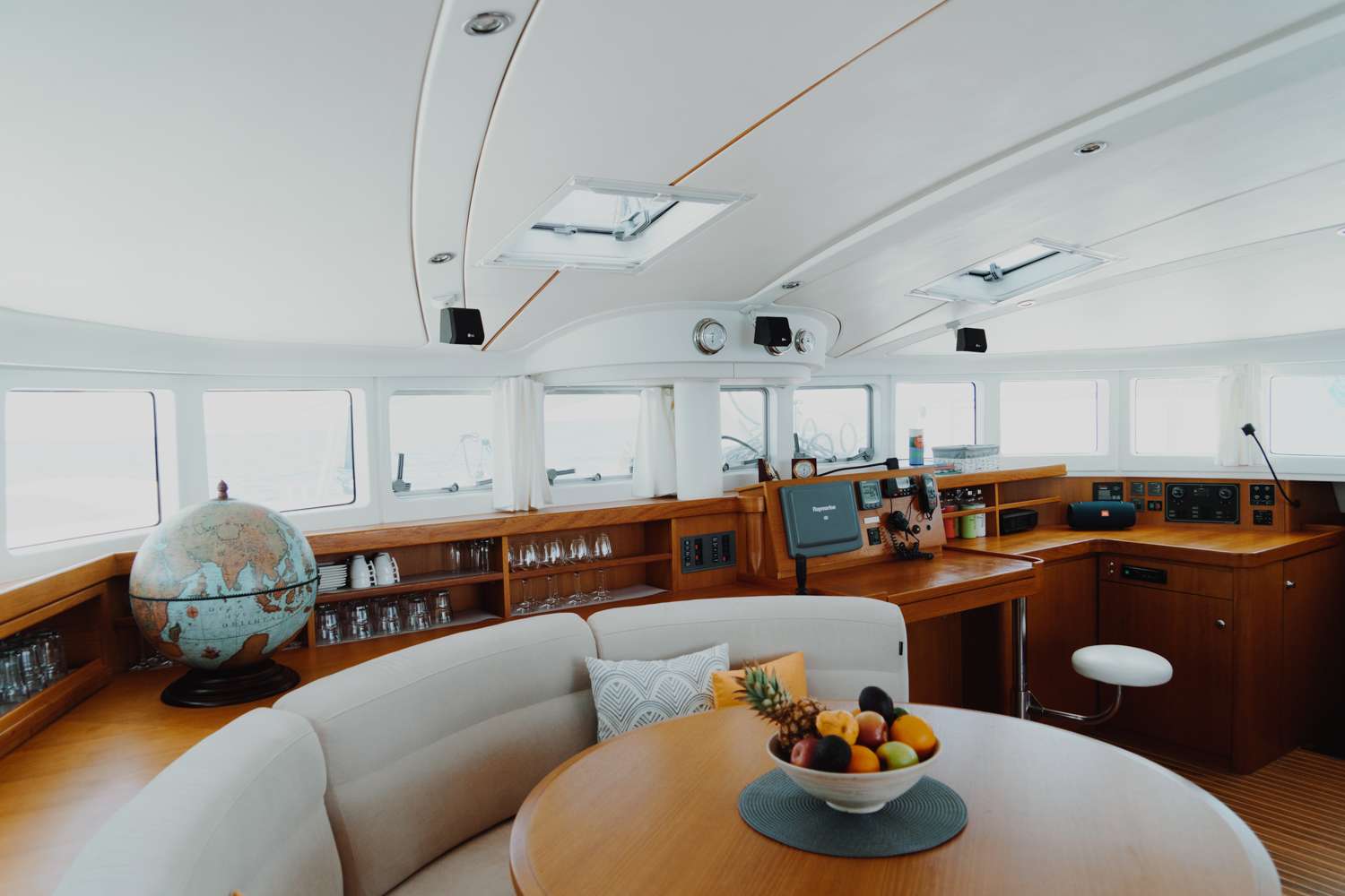 Catamaran Yacht 'MALA', 6 PAX, 2 Crew, 57.00 Ft, 17.00 Meters, Built 2008, Lagoon, Refit Year 2019