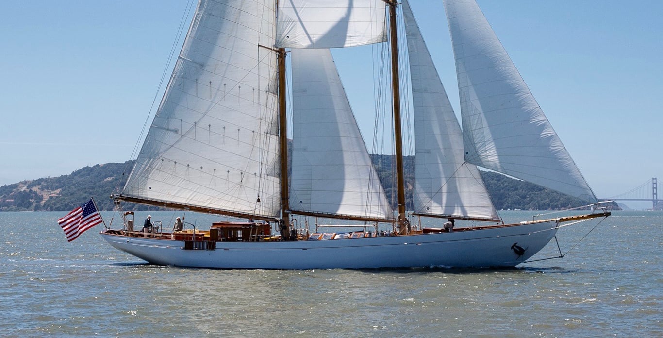 Classic Sailing Yacht Charters