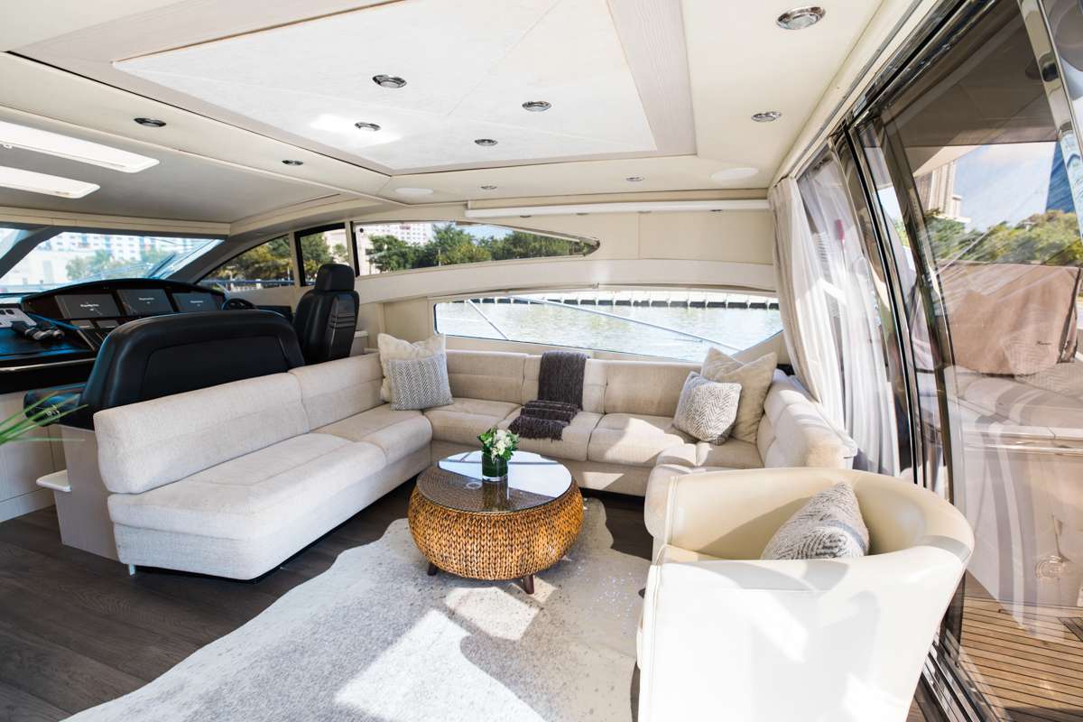 Motor Yacht 'LION', 8 PAX, 72.00 Ft, 22.00 Meters, Built 2006, Sunseeker, Refit Year 2021