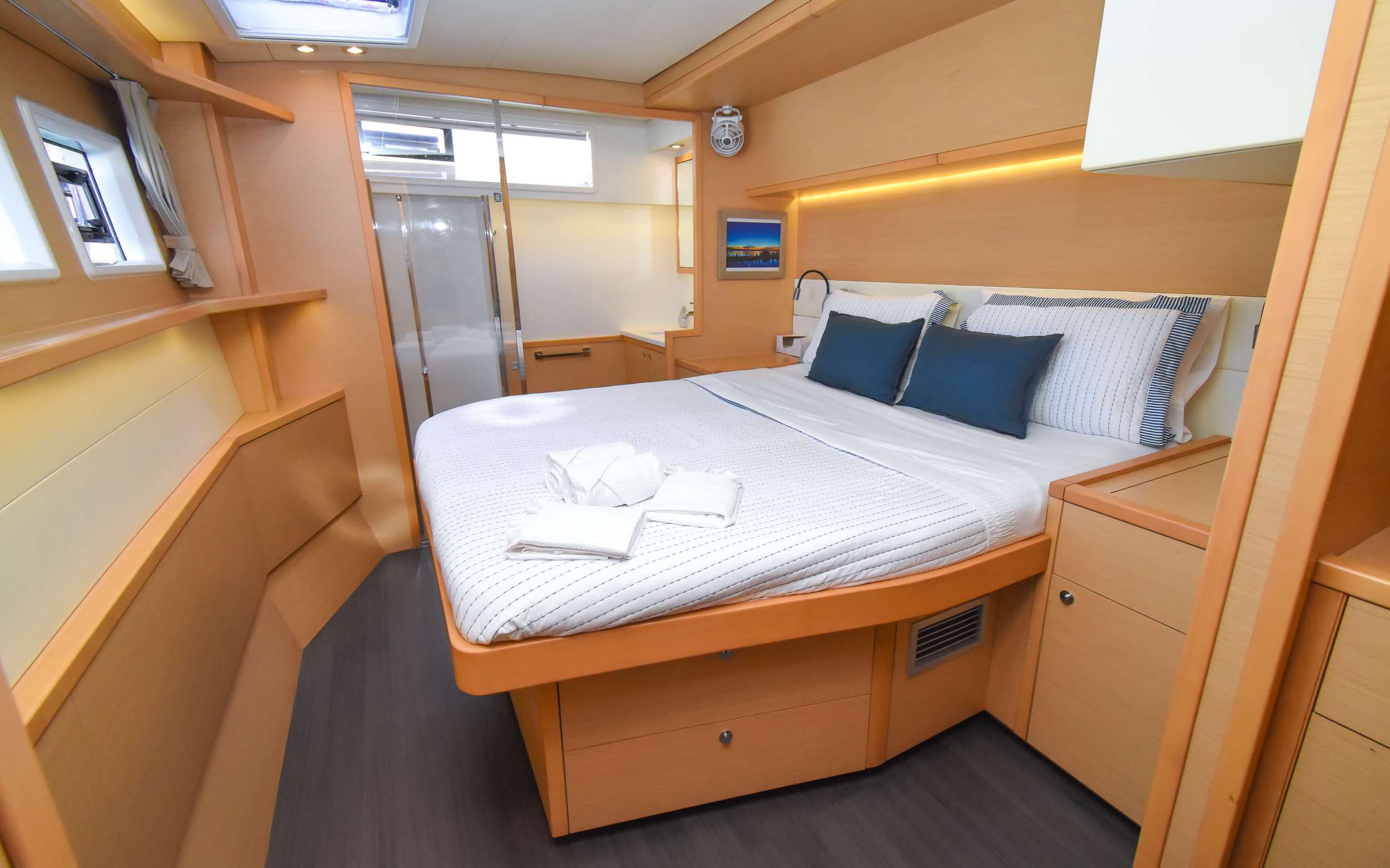 Catamaran Yacht 'OCELOT', 8 PAX, 2 Crew, 52.00 Ft, 15.00 Meters, Built 2016, Lagoon, Refit Year 2019