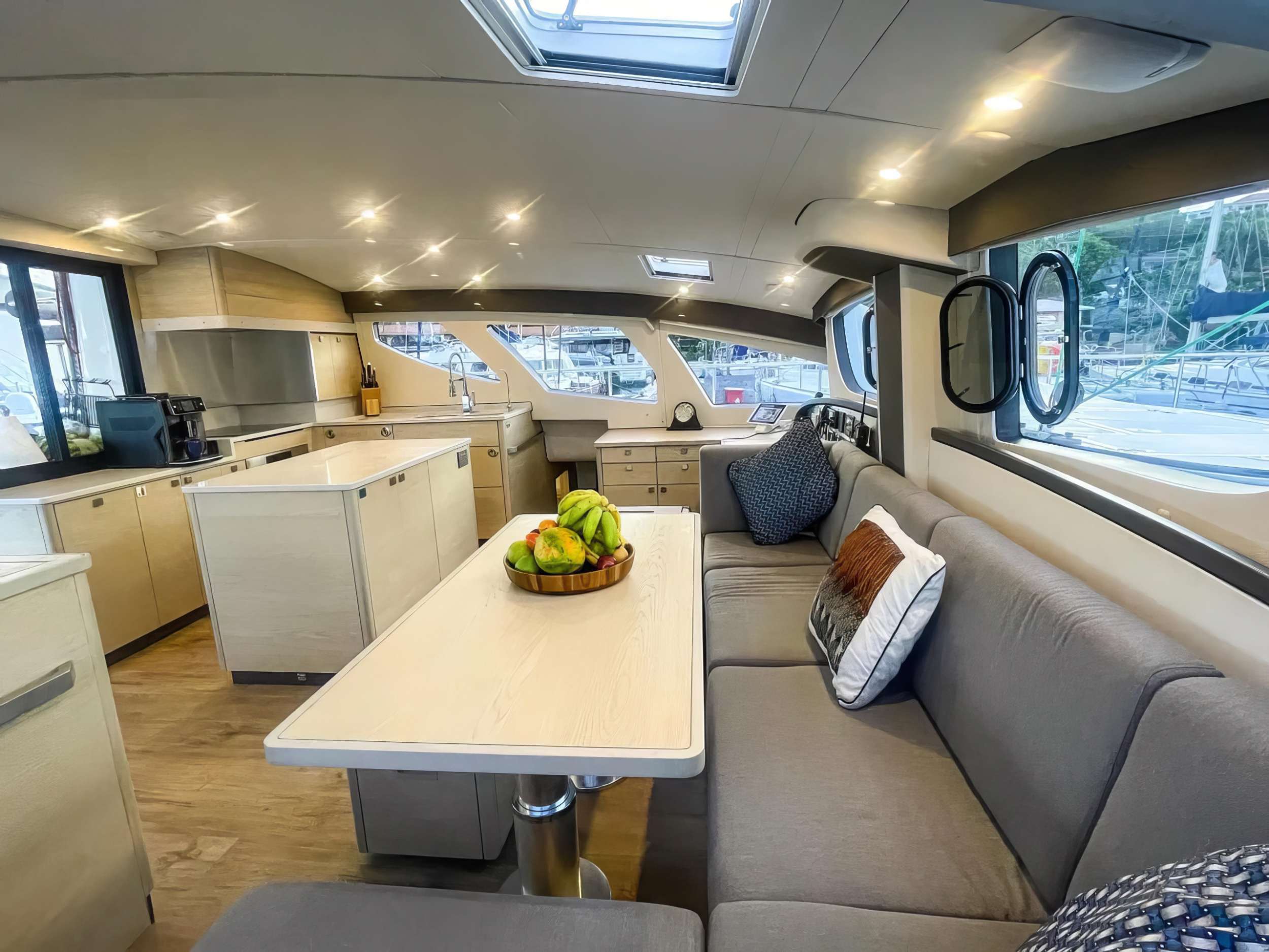 Catamaran Yacht 'WILD RUMPUS', 4 PAX, 2 Crew, 53.00 Ft, 16.00 Meters, Built 2022, Xquisite Yachts