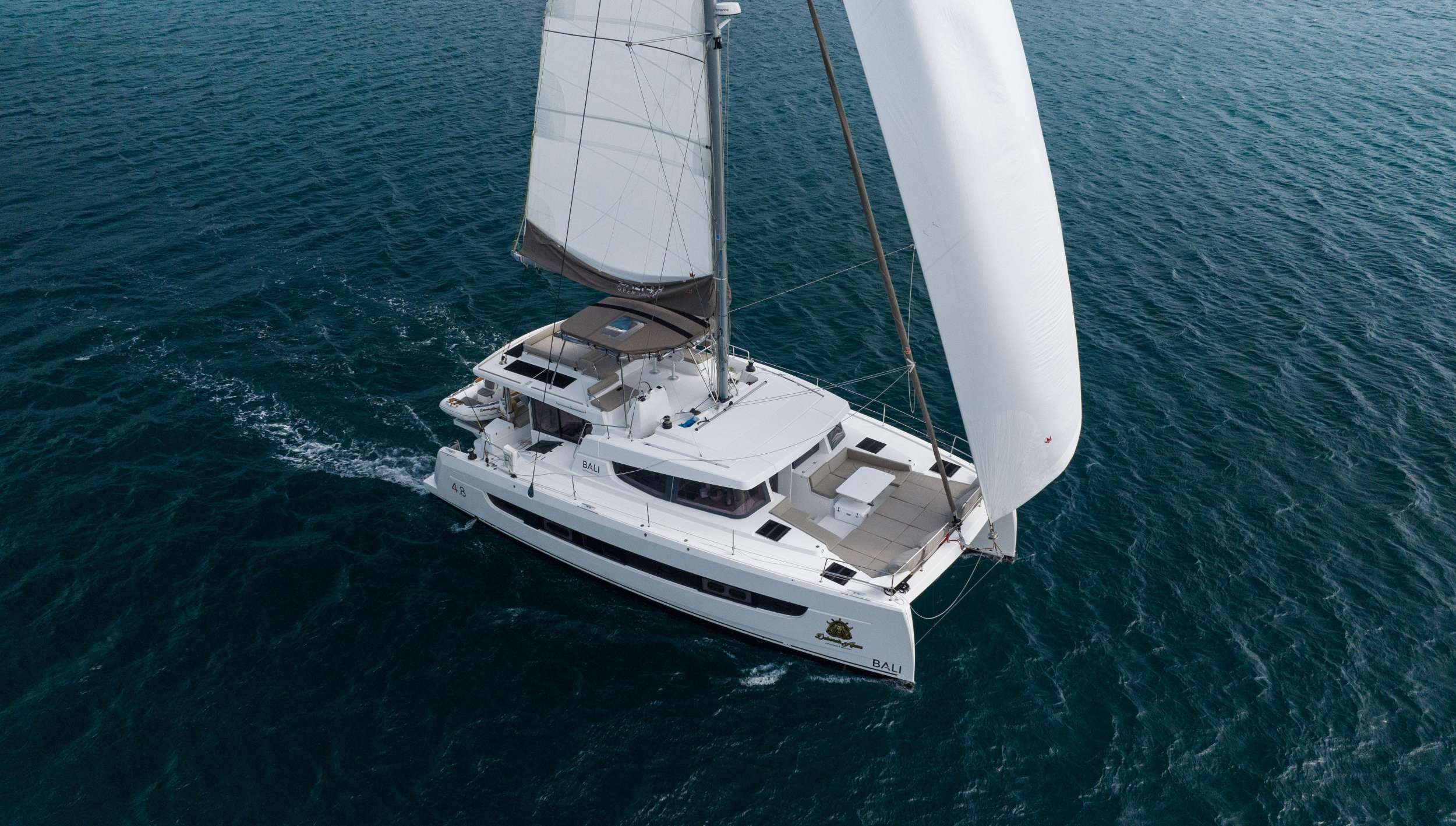 Catamaran Yacht 'DEBORAH ANNE', 6 PAX, 2 Crew, 49.00 Ft, 14.00 Meters, Built 2022, Bali Catamarans