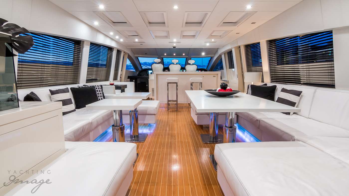 Motor Yacht 'VENTURE', 9 PAX, 101.00 Ft, 30.00 Meters, Built 2007, Cantieri Dell'Arno, Refit Year 2022