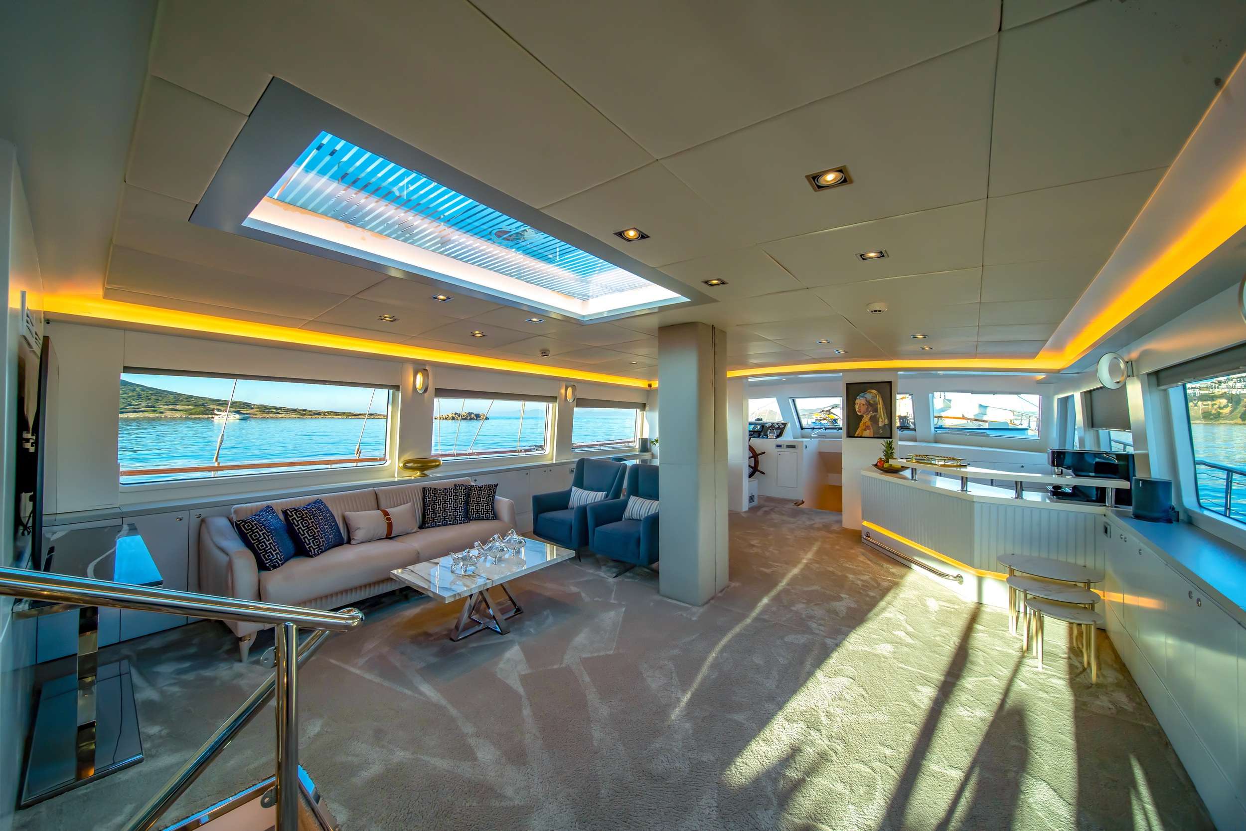 Motor Sailing Yacht 'DOUBLE EAGLE', 12 PAX, 131.00 Ft, 40.00 Meters, Built 2005, Custom Gulet-Motor Sailor, Refit Year 2022