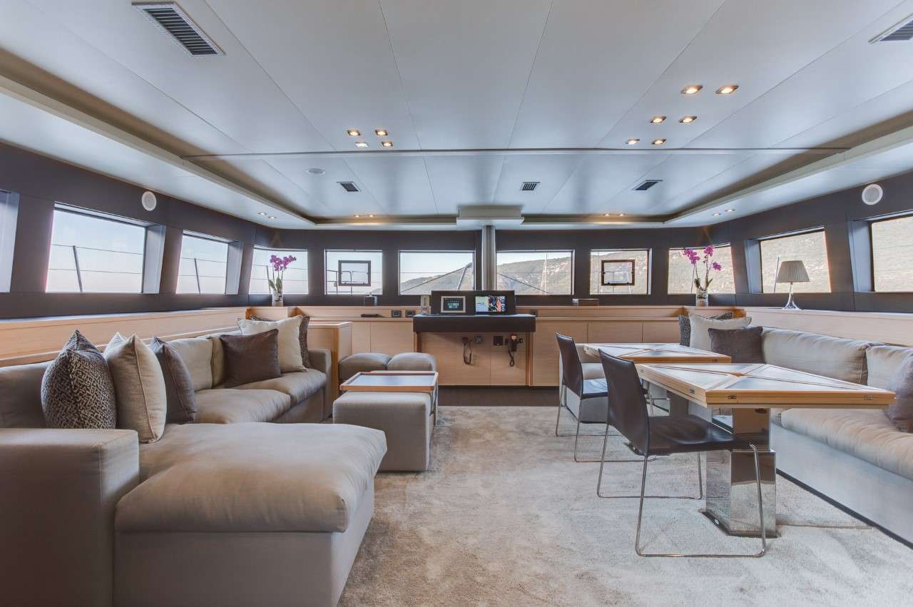 Catamaran Yacht 'MERIDIAN ADVENTURE - AEGEAN COAST', 8 PAX, 3 Crew, 62.00 Ft, 18.00 Meters, Built 2016, Lagoon