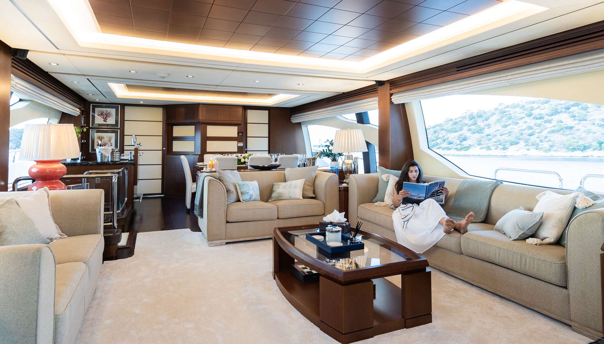 Motor Yacht 'KOUKLES', 9 PAX, 6 Crew, 98.00 Ft, 29.00 Meters, Built 2008, Azimut, Refit Year 2024