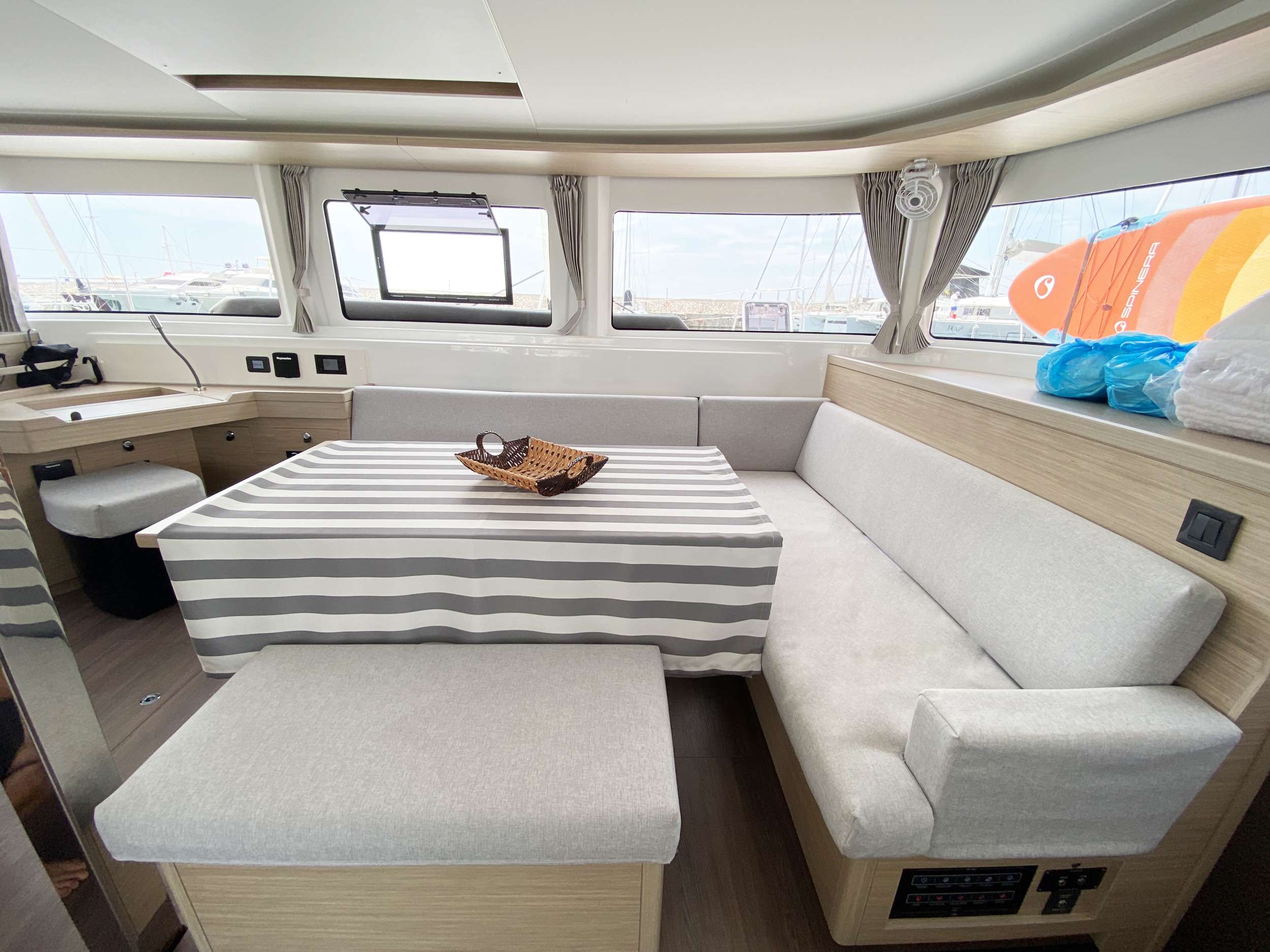 Catamaran Yacht 'MOONDANCE', 8 PAX, 45.00 Ft, 14.00 Meters, Built 2023, Lagoon