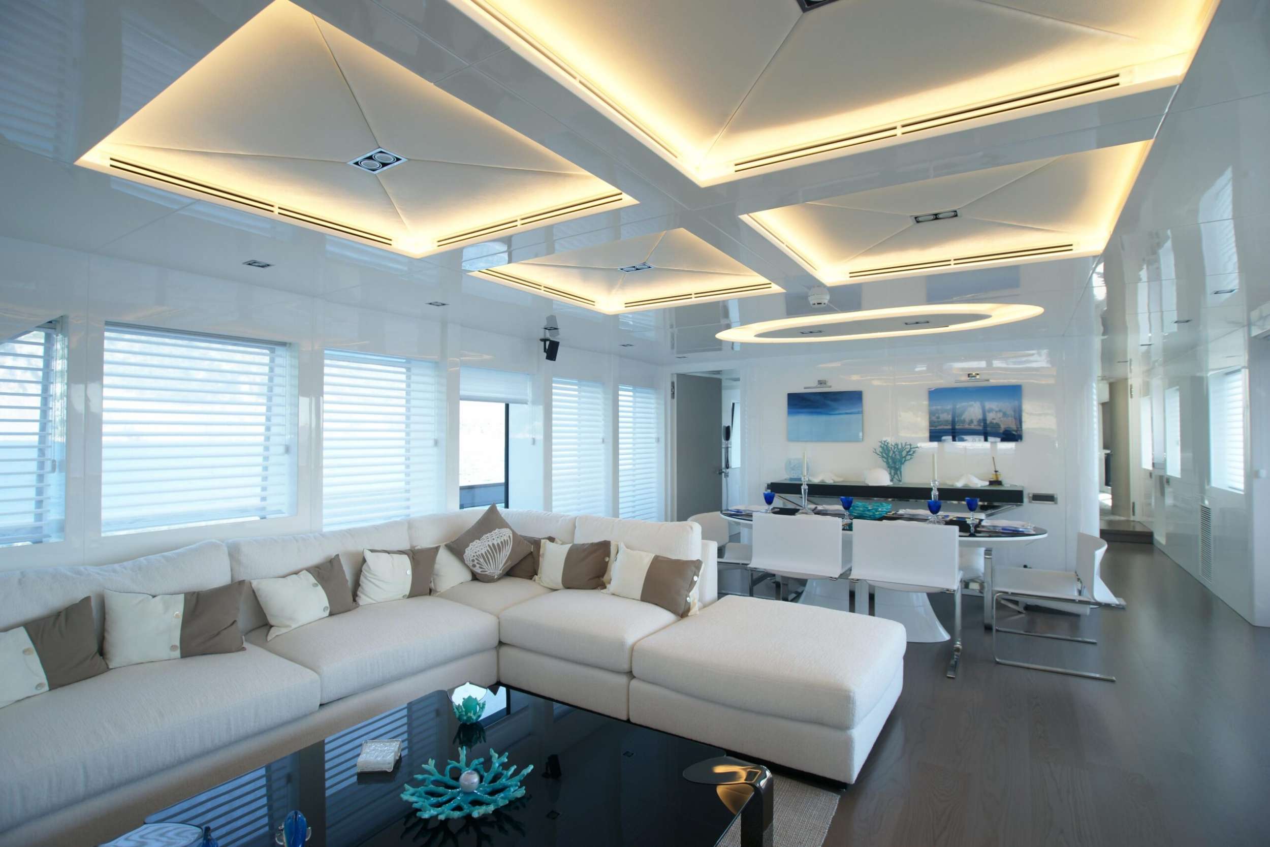Motor Yacht 'REM', 10 PAX, 114.00 Ft, 35.00 Meters, Built 2016, Mengi-Yay Tuzla