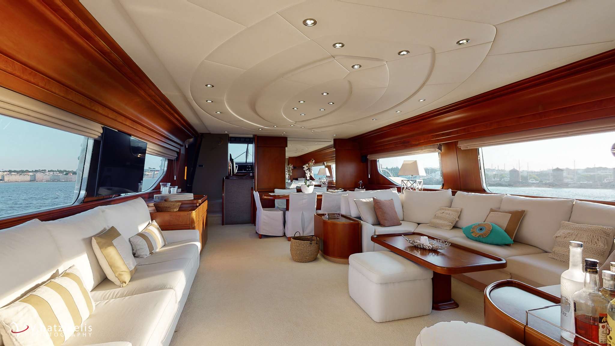 Motor Yacht 'NATASSA', 10 PAX, 4 Crew, 80.00 Ft, 24.00 Meters, Built 2001, Posillipo, Refit Year 2021