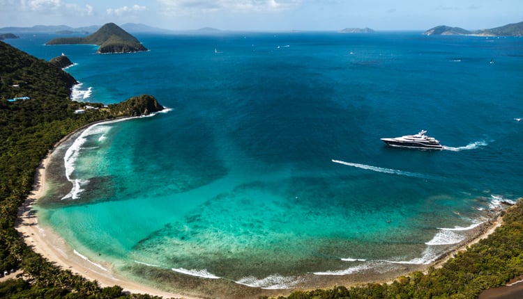 What Are the Best Destinations for First Time Charterers?